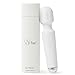 Produktbild Fae Vibrator für Frauen - Kompakt & Leises Massagegerät und Wiederaufladbar - Sexspielzeug, sex spielzeug für die frau - Magic Wand mit 160 Vibrationskombinationen - Pure Serie, Whisper White