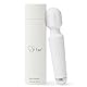 Fae Vibrator für Frauen - Kompakt & Leises Massagegerät und Wiederaufladbar - Sexspielzeug, sex spielzeug für die frau - Magic Wand mit 160 Vibrationskombinationen - Pure Serie, Whisper White