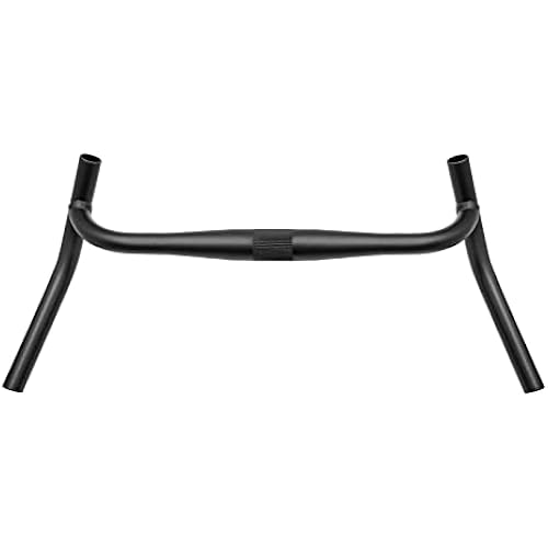 Touring Bike Handlebar Aluminium Alloy PRO External Swing Angle Handlebars, Suitable for Touring bike, Long Time Riding. φ31.8mm,430mm*560mm