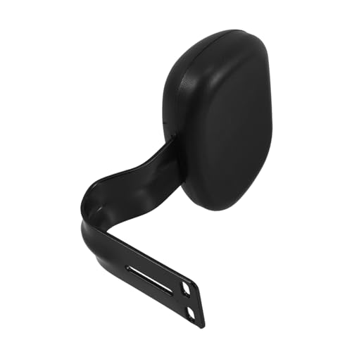 BESTonZON 電動自転車 バイク用通気性背もたれクッション な滑り止め設計で安定装着 簡単取り付け可能な多機能リアサポート 用 リアバイクバ