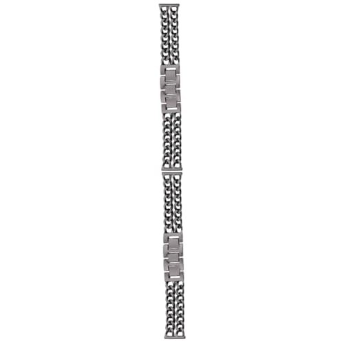 Bracelet montre acier inoxydable ajustable HEMOTON pour éliminer la transpiration
