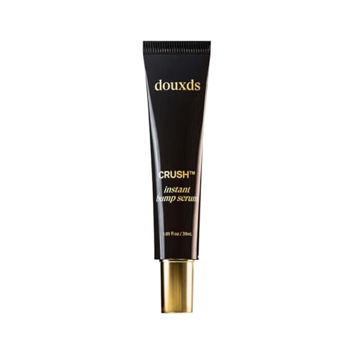 douxds CRUSH Instant Face Bump Serum Acne Treatment for Clear Skin and Fast Healing Natural Razor Bump Treatment Acne Treatment Ingrown Hair Mens Skincare 30 ml