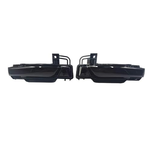 Luz de señal de giro Jeep Grand Cherokee 2011-2020 intermitentes dinámicos de retrovisor