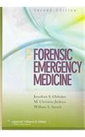 Buy Forensic Emergency Medicine โ BookShops.in