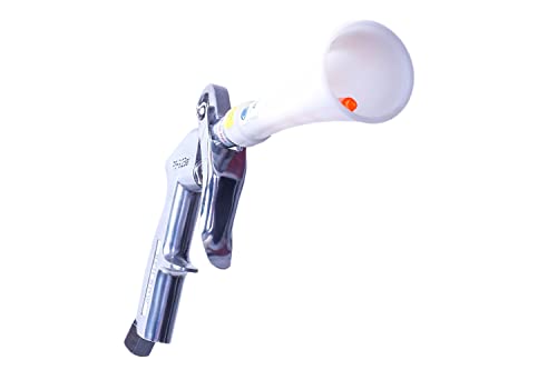 BenBow 2 x Classic Dry Compressed Air Blow Gun, powerful blow gun with whirlwind effect - Image 3