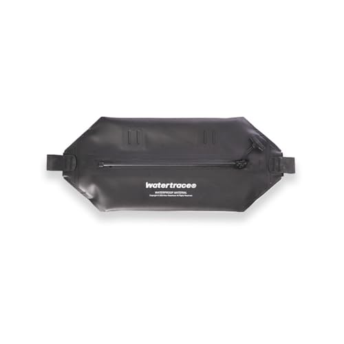 Bolsa impermeable de cintura tipo riñonera y bandolera