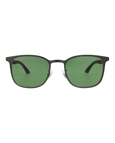 Lunettes de soleil homme Montblanc MB0331S en métal pour terrasses et conduite