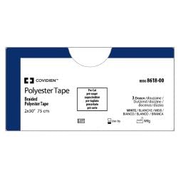 Medtronic 88868618-00 Polyester Tape, 2" x 30", Pack of 36