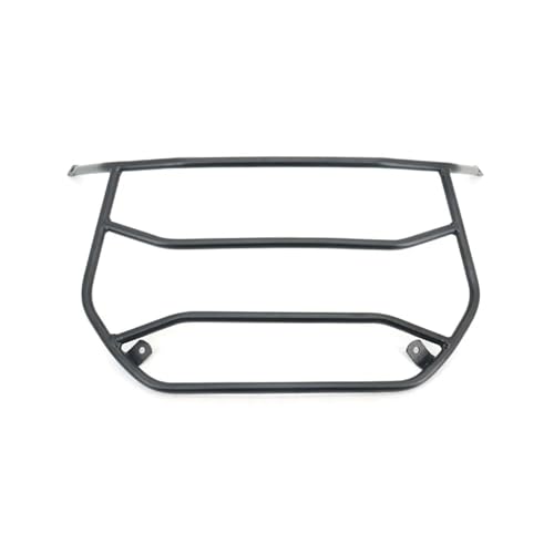 Porte-bagages Transalp 2023 XL750 noir rigide de haute résistance