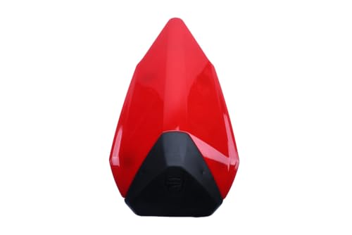 Dosseret de selle rouge premium pour moto Ducati Panigale 1199