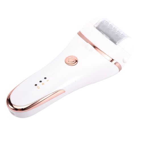 NIYANGLE kit de cuidado de pies cuidado pies masajeador de pies exfoliante de pies calloso herramienta kit eléctrico para el cuidado de los pies removedor de callos de pedicura abdominales