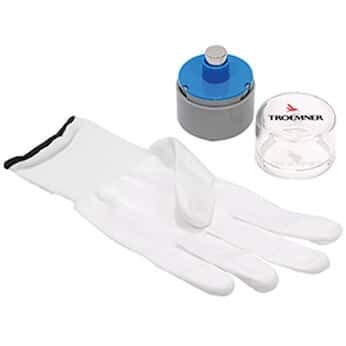 Troemner 8456W 20 g Class 4 Electronic Balance Weight with NVLAP Cert