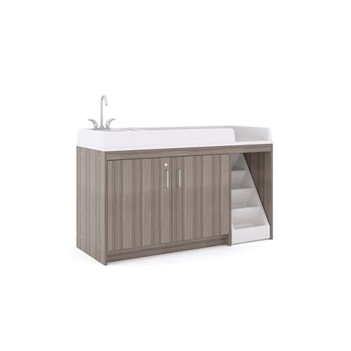 Maykoosh Lakefront Luxury Walkup Changing Table