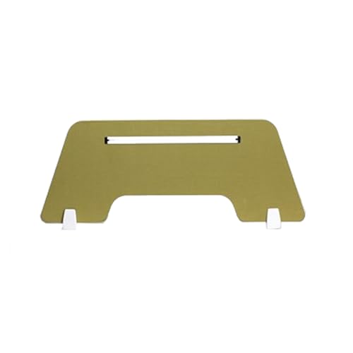 Panneau de séparation de bureau antibruit écran acoustique de table