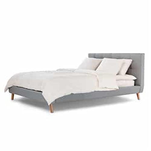 Green Cotton and Wool Crib Mattress with 3