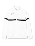 sudadera con capucha nike blanca Ajuste regular NIKE CW6113 M NK Dry ACD21 TRK JKT K Jacket Mens White/Black/Black/Black 2XL