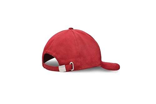 Image of Men and Women's Stylish Cap with Adjustable Buckle for Summer All Season Cricket, Gym Or Other Sports