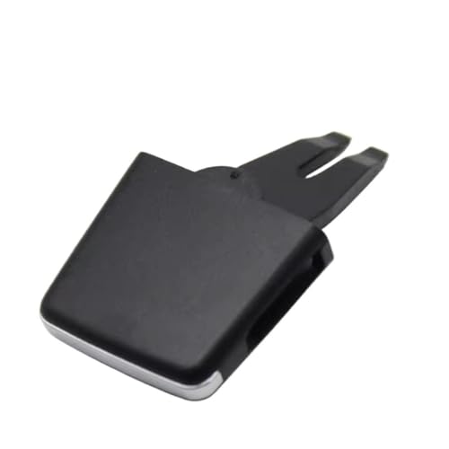 Clip sortie climatiseur voiture robuste en ABS, réparation rapide pour aération BMW 64229130458