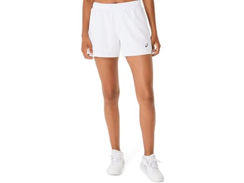Amazon.com: ASICS Women's Court 2-N-1 Short Tennis Apparel, XS