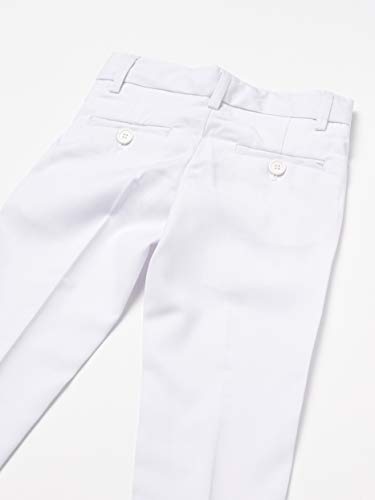 Alexis Bendel Boys' Solid Dress Pants2