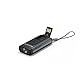 Ledlenser K6R Safety 4GB, aktivierbarer Schrillalarm als Hilferuf, 400 Lumen, 4GB-USB-Stick, wiederaufladbar