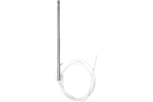 Antena de mástil UROParts 3533569 para recambio de radio de coche