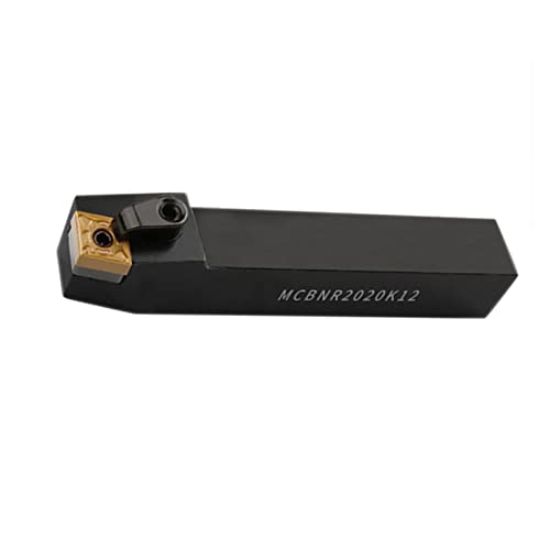 Porta herramienta CNC MCBNL2525M12 para torno miniatura 1