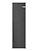Bosch Kühl-Gefrier-Kobination 203 x 60 cm, Serie 4, KGN39VXAU, 260 L Kühlen & 103 L Gefrieren, Total No Frost, VitaFresh XXL, längere Frische, Extra leise, Gebürsteter schwarzer Stahl, AntiFingerprint