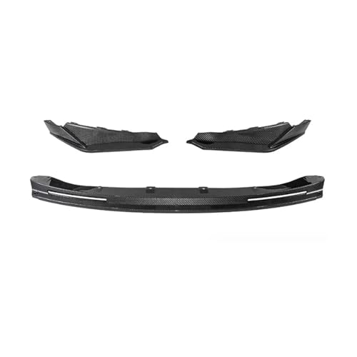 �ƌ݊��������� BMW M3 G80 M4 G82 2021 2022 2023+ �t�����g�o���p�[ ���b�v�X�|�C���[ �f�B�t���[�U�[ �X�v���b�^�[ �{�f�B�L�b�g �G�v���� �J�o�[ �K�[�h �g�����ɑΉ�(Carbon look)