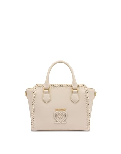 Sac à la main Love Moschino Jc4126pp1mlj0110, l'excellence des finitions ivoire