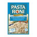 Pasta Roni Shells & White Cheddar 6.2 oz (Pack of 12)