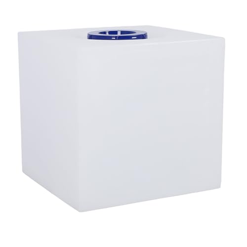 Image of RV Holding, 8 Gallon Storage for Trailer Boat Yacht, LLDPE Leakproof Design with Large Fill Port, Portable Container for Outdoor Camping