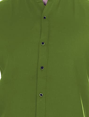 Image of BASE 41 Men's Slim Fit Shirt