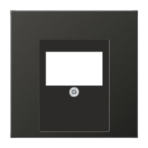 Jung, AL2969TAN, Copertura per presa TAE