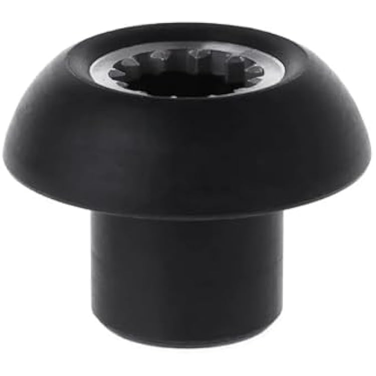1Pc Universele Blender Drive Socket 767 Paddestoel Hoofd Gear Koppeling