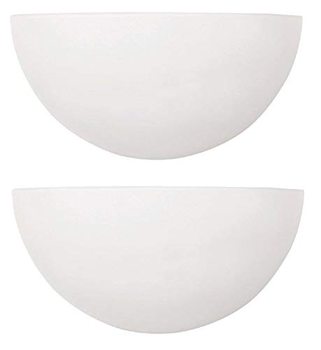 🛒 Crazy Deals Capital Lighting 1-Light Wall Sconce, Matte White Finish with Opal Glass (2 Pack) Exclusive Discount 70% Price Capital Lighting 1-Light Wall Sconce, Matte White Finish with Opal Glass (2 Pack)