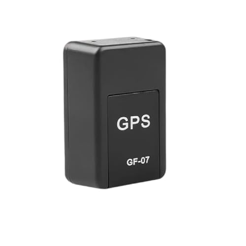 Mini Gf-07 GPS Tracker Car Bike Bicycle Pets Unisex Real Time Tracking Positioner Strong Magnitic Anti-Lost Locator