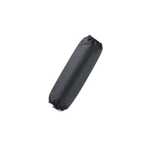 WISHNYMPH Motorcycle Shock Absorb Protector Covers Waterproof Nylon Sleeve Shock Absorb Covers for Motorcycles