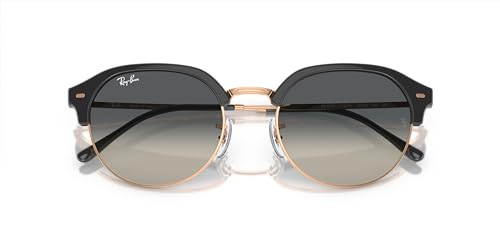 Image of Ray-Ban womens Rb4429 Round Sunglasses