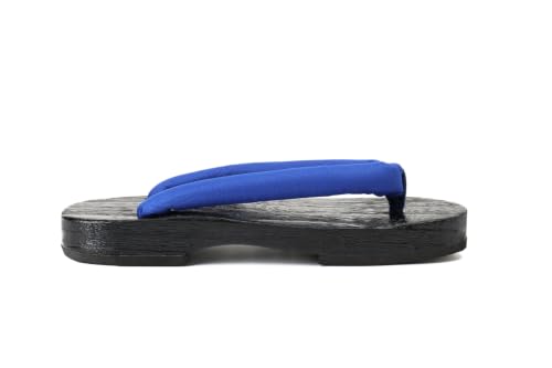 Image of Japanese Wooden Clogs Geta Slippers