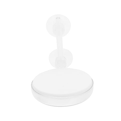 OUNONA 空気精製機 ヒータ インフレータブル 池 プール 水族館 魚用 ディフューザー 水槽のエアバブラー アクアリウム用エアストーン 酸素用エアストーン ア ル Transparent