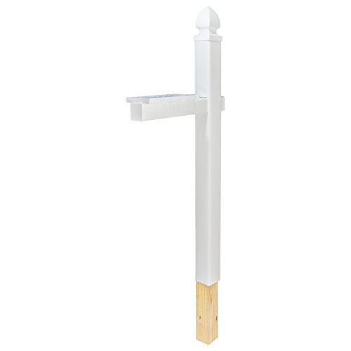 Gibraltar Mailboxes 4x4 Anchor Post Kit , APK00000