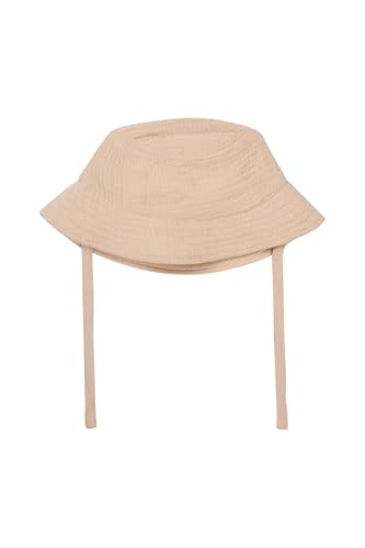 Noppies Unisex Baby Hat Ofit Hut, Soft Sand - N321, 0-3 Monate EU