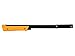AGAWA - BOREAL21 -> 21 Inch Folding Bow Saw - Black Frame, Yellow Handle, 21