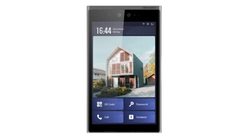 Videoportero IP Android para Pisos - Cámara de 2 MP | Audio bidireccional - Facial, Tarjeta MF, QR y PIN | 2 relés - Aplicación móvil Via l