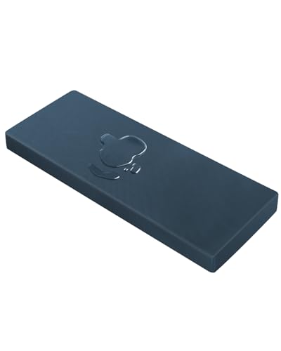 Outdoor Waterproof Bench Cushions 42x16x2 inches, Comfortable Cushion For Patio