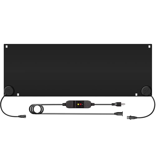 Walensee Snow Melting Mats for Walkways, 20