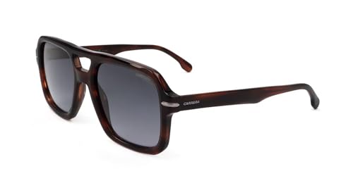Carrera Lunettes de Soleil 317/S en corne marron finitions premium