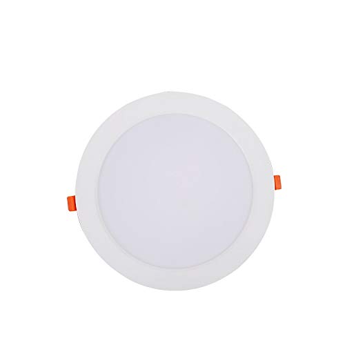 QAWACHH Ultra Slim LED Panel Light Roof Light, White Colour