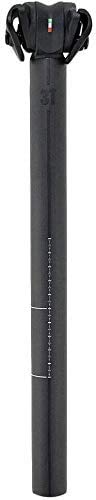 3t Zero 25 Team Stealth Carbon Seatpost 27 2x350mm Black